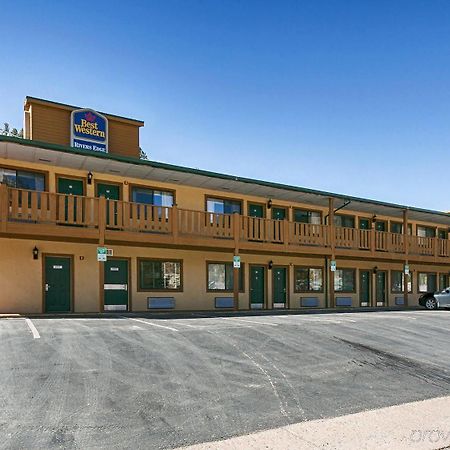 Best Western River'S Edge Red River Exterior photo