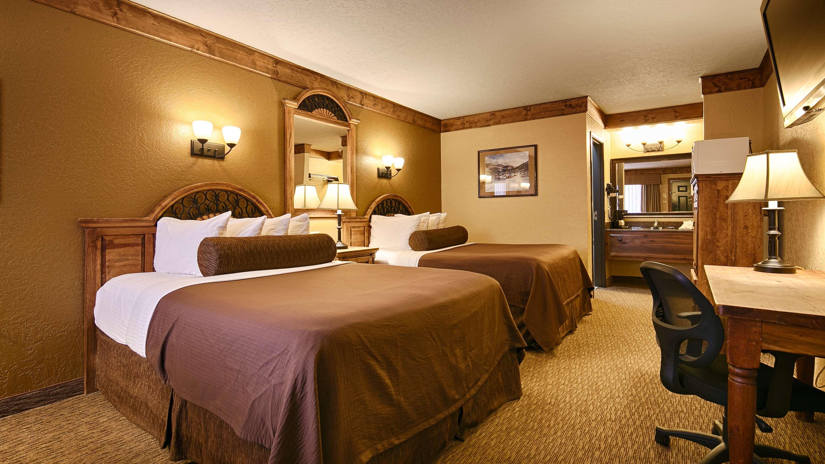 Best Western River'S Edge Red River Exterior photo