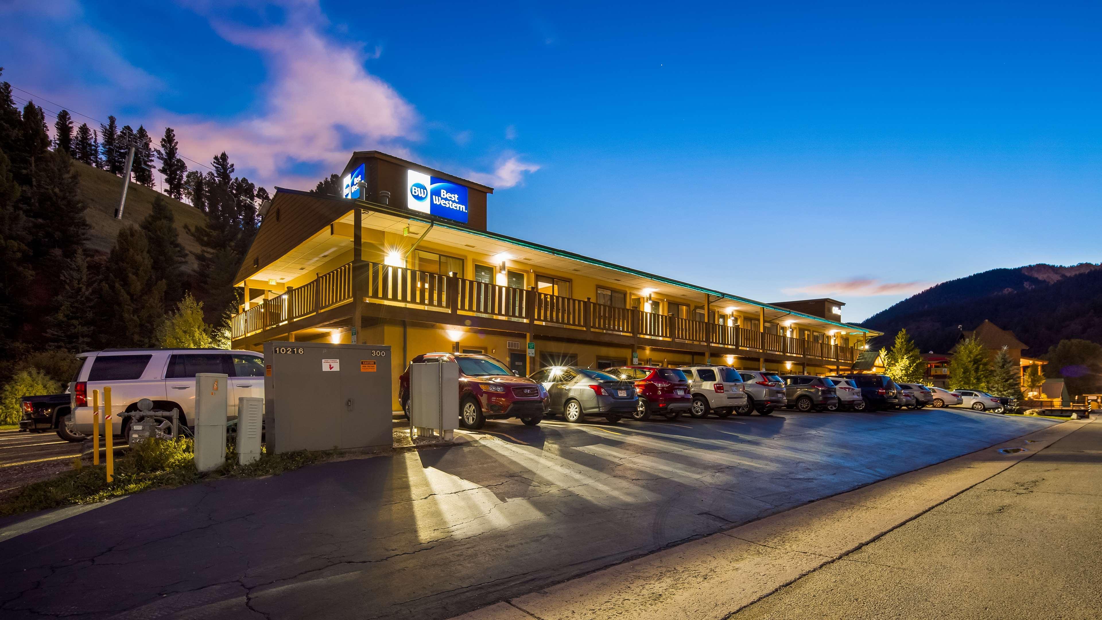 Best Western River'S Edge Red River Exterior photo