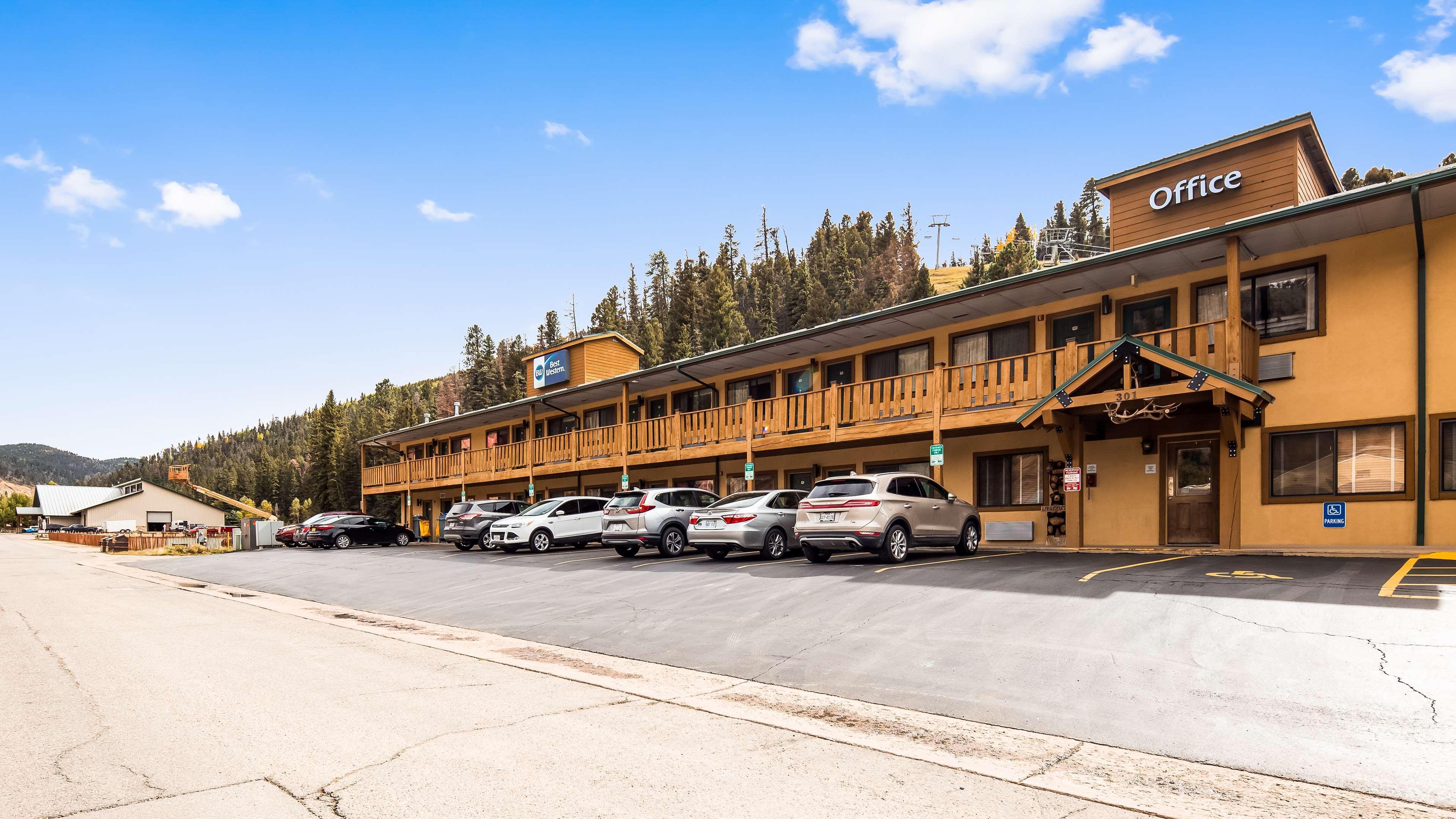Best Western River'S Edge Red River Exterior photo