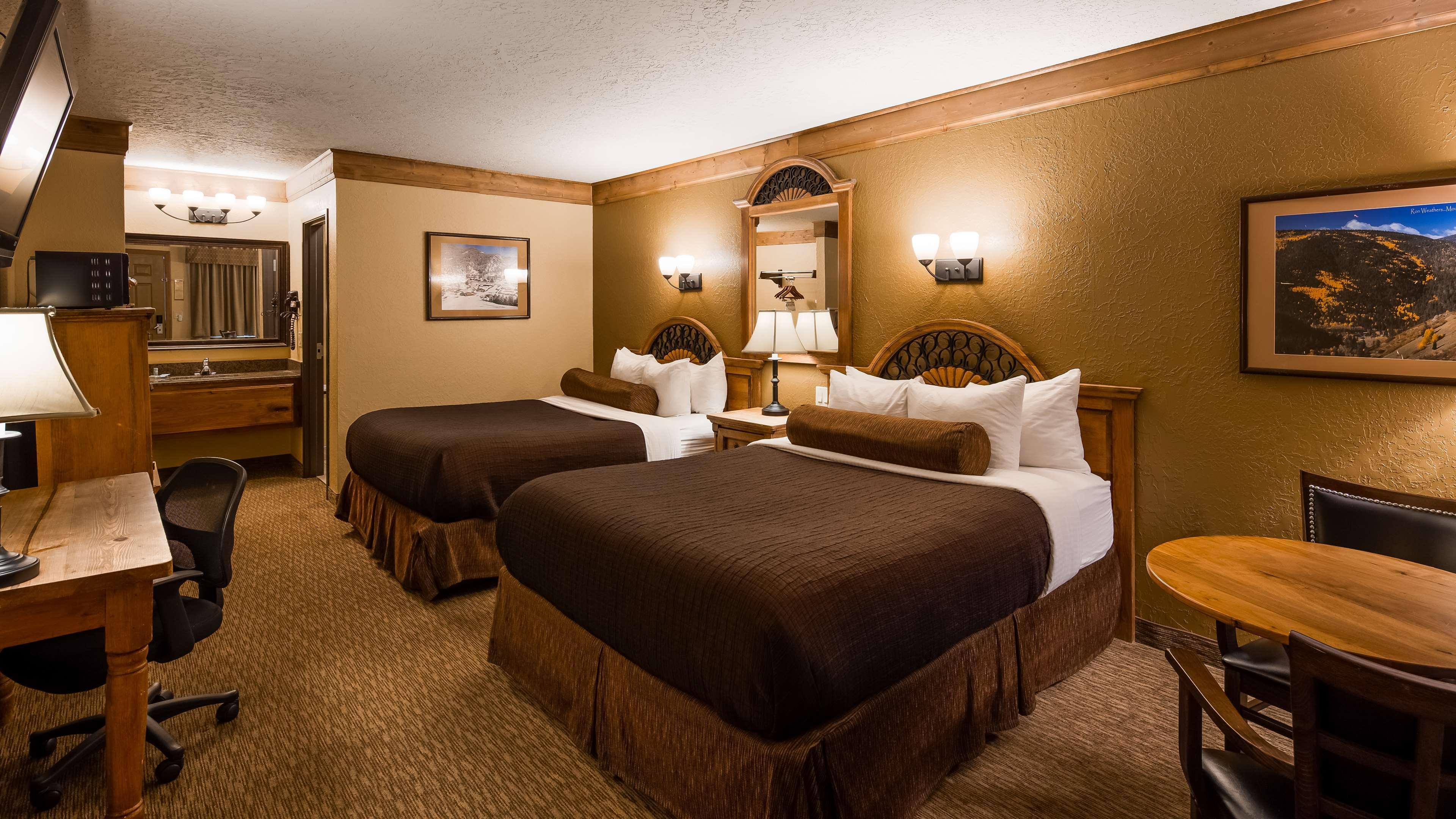 Best Western River'S Edge Red River Exterior photo
