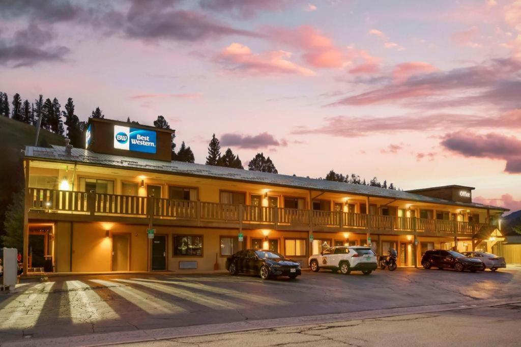 Best Western River'S Edge Red River Exterior photo