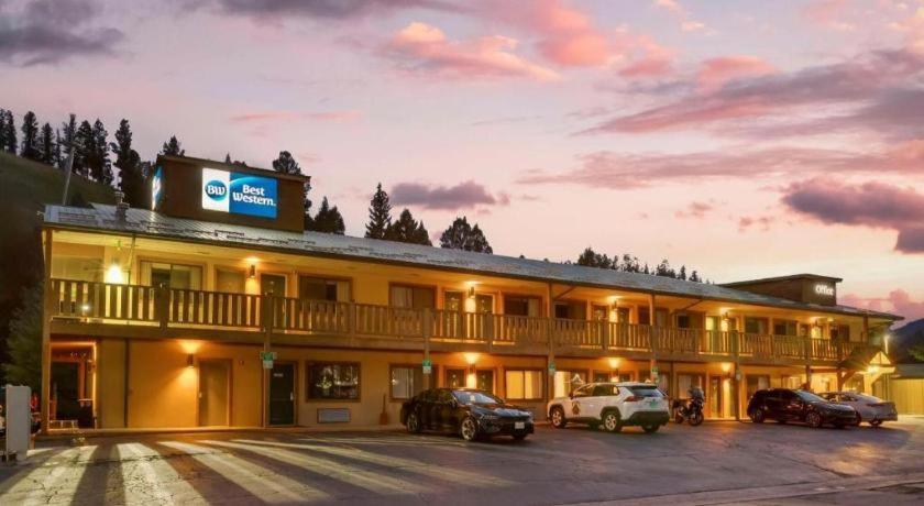 Best Western Rivers Edge Red River Exterior photo