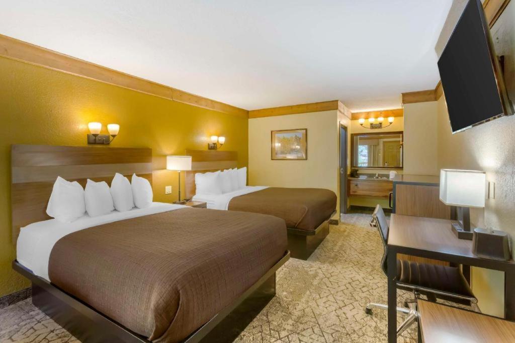 Best Western Rivers Edge Red River Exterior photo