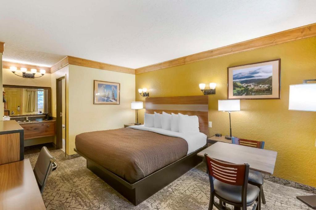 Best Western Rivers Edge Red River Exterior photo