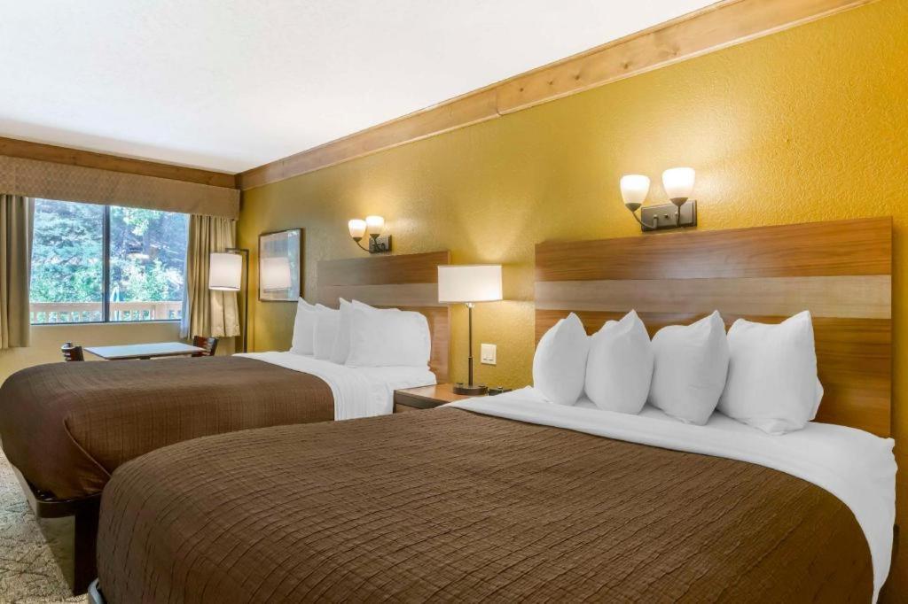 Best Western Rivers Edge Red River Exterior photo