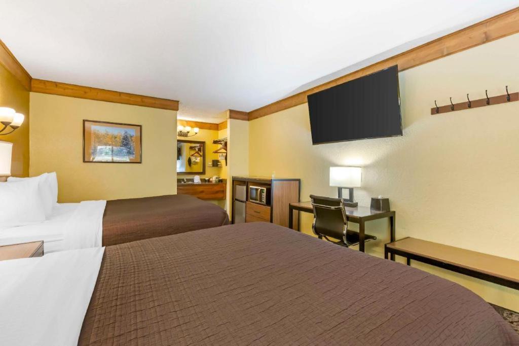 Best Western Rivers Edge Red River Exterior photo