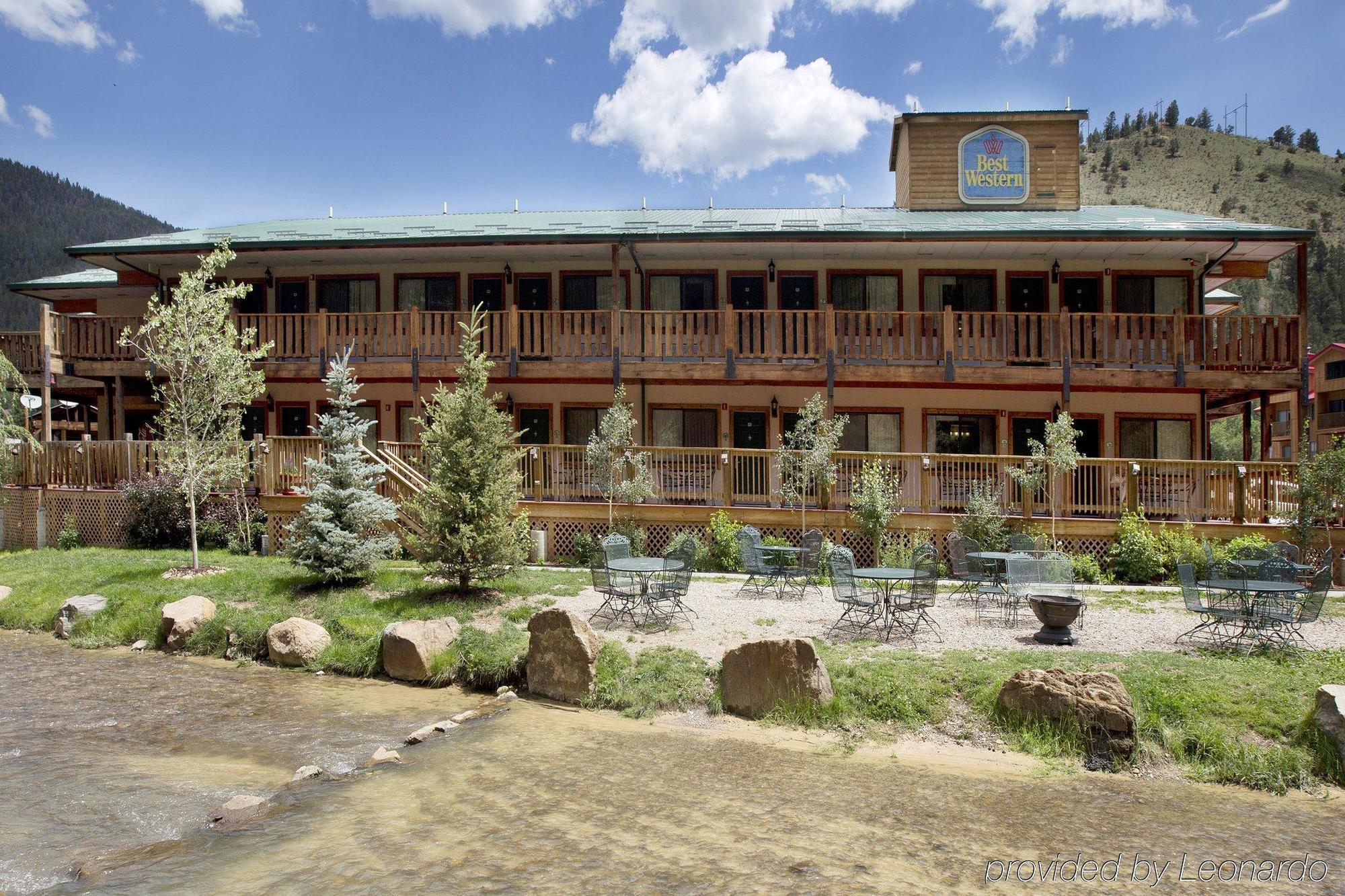 Best Western River'S Edge Red River Exterior photo