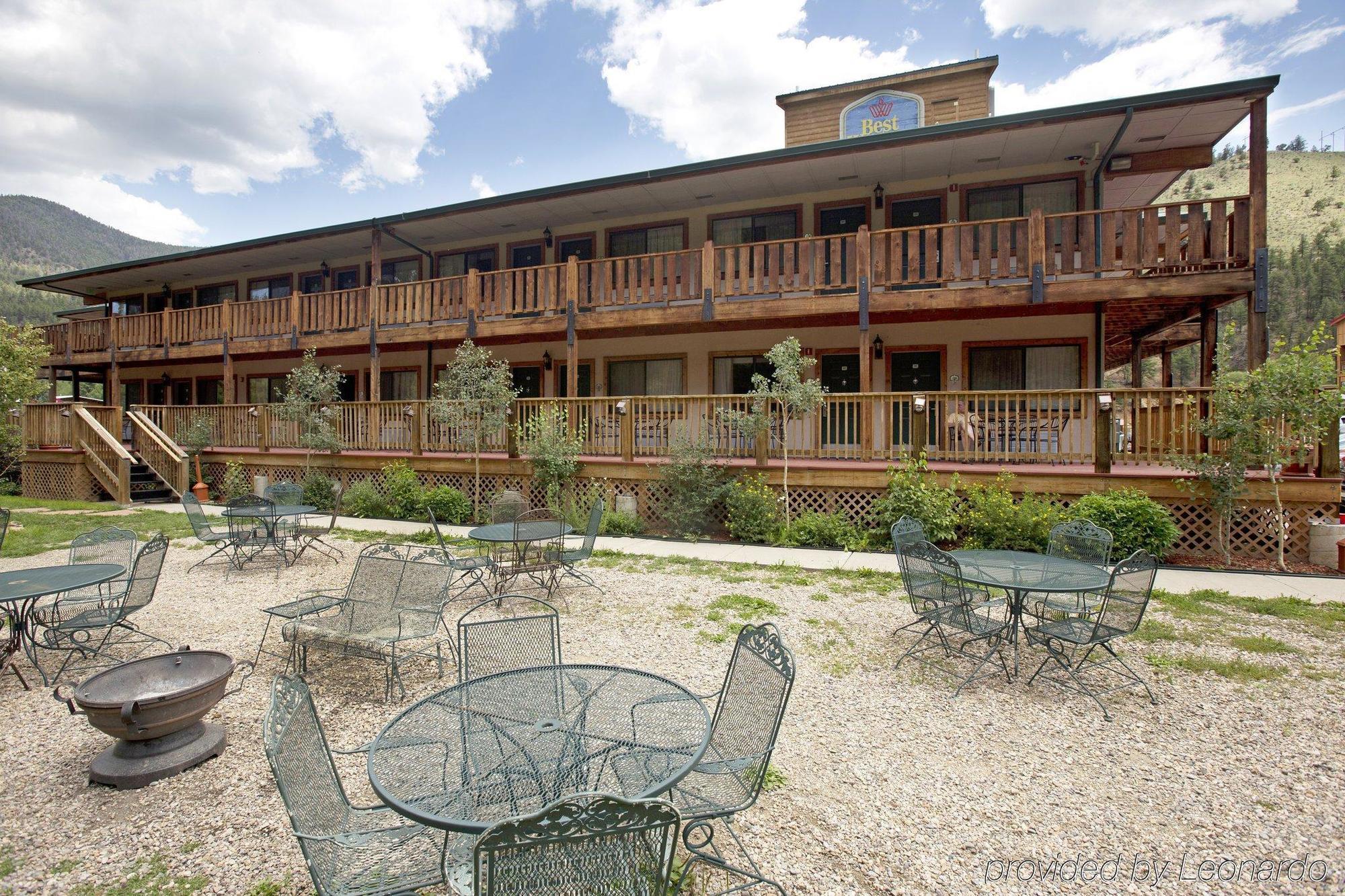 Best Western River'S Edge Red River Exterior photo