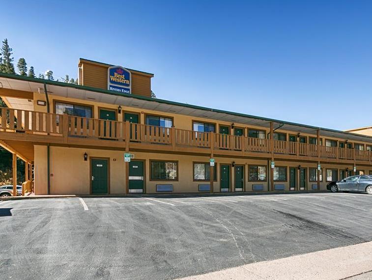 Best Western River'S Edge Red River Exterior photo