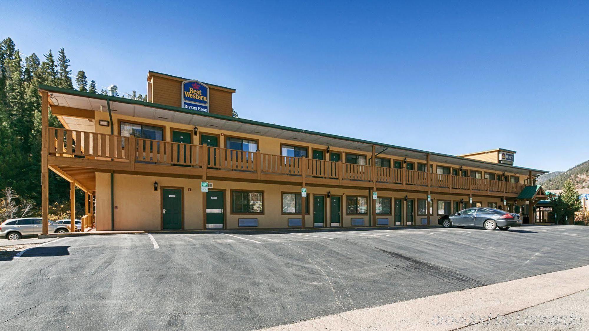 Best Western River'S Edge Red River Exterior photo