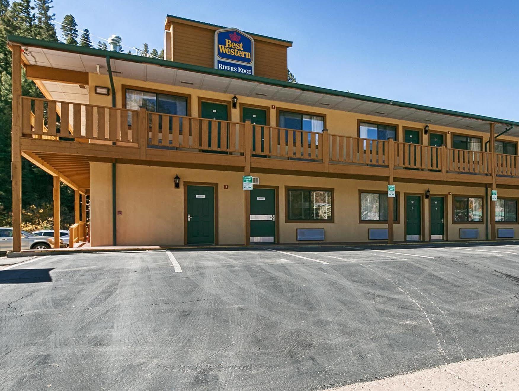Best Western River'S Edge Red River Exterior photo