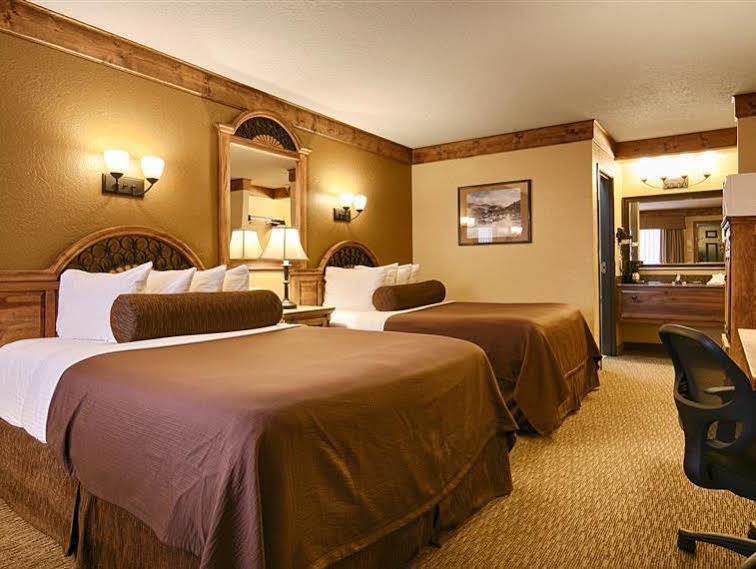 Best Western River'S Edge Red River Exterior photo