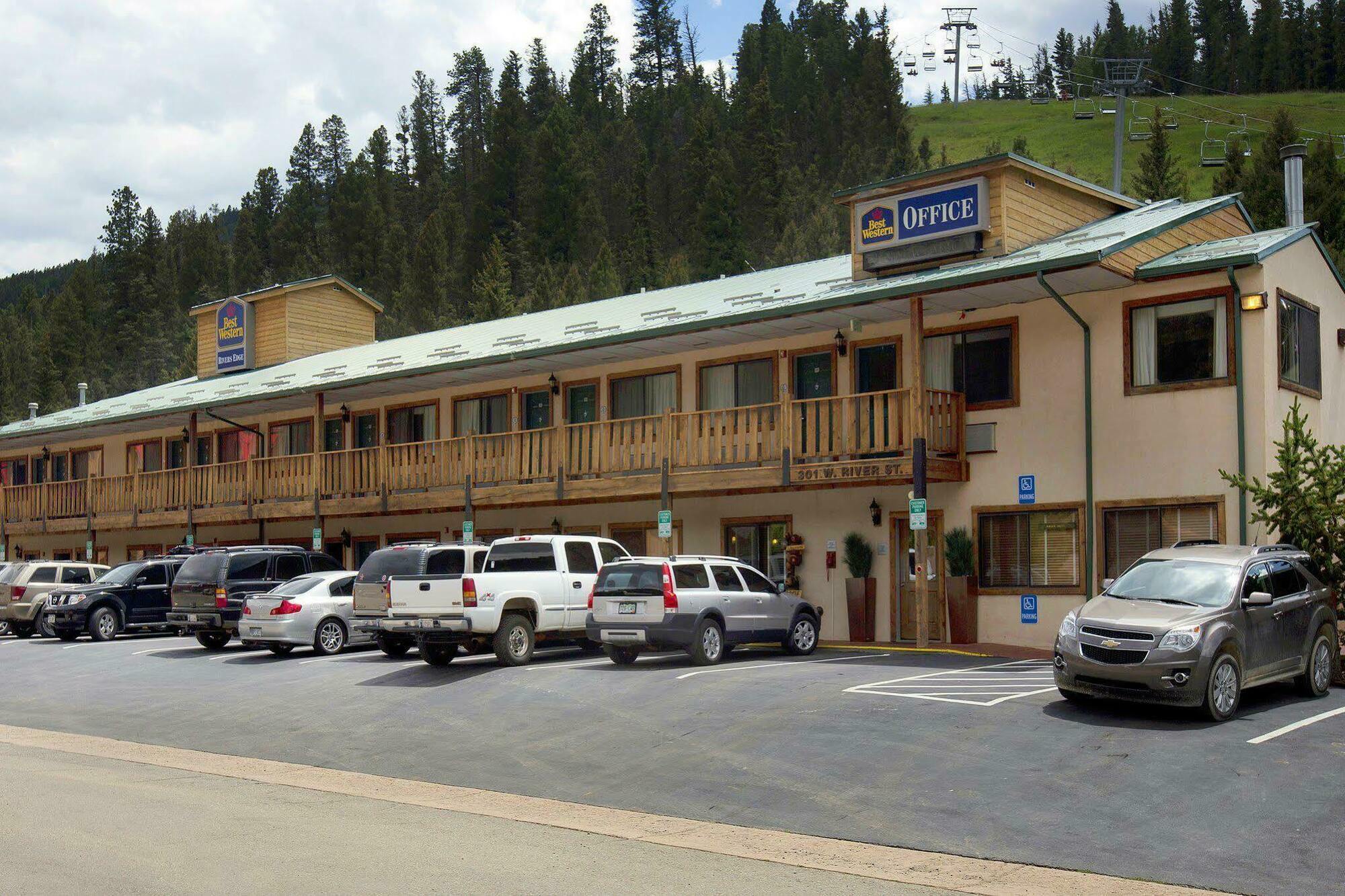 Best Western River'S Edge Red River Exterior photo